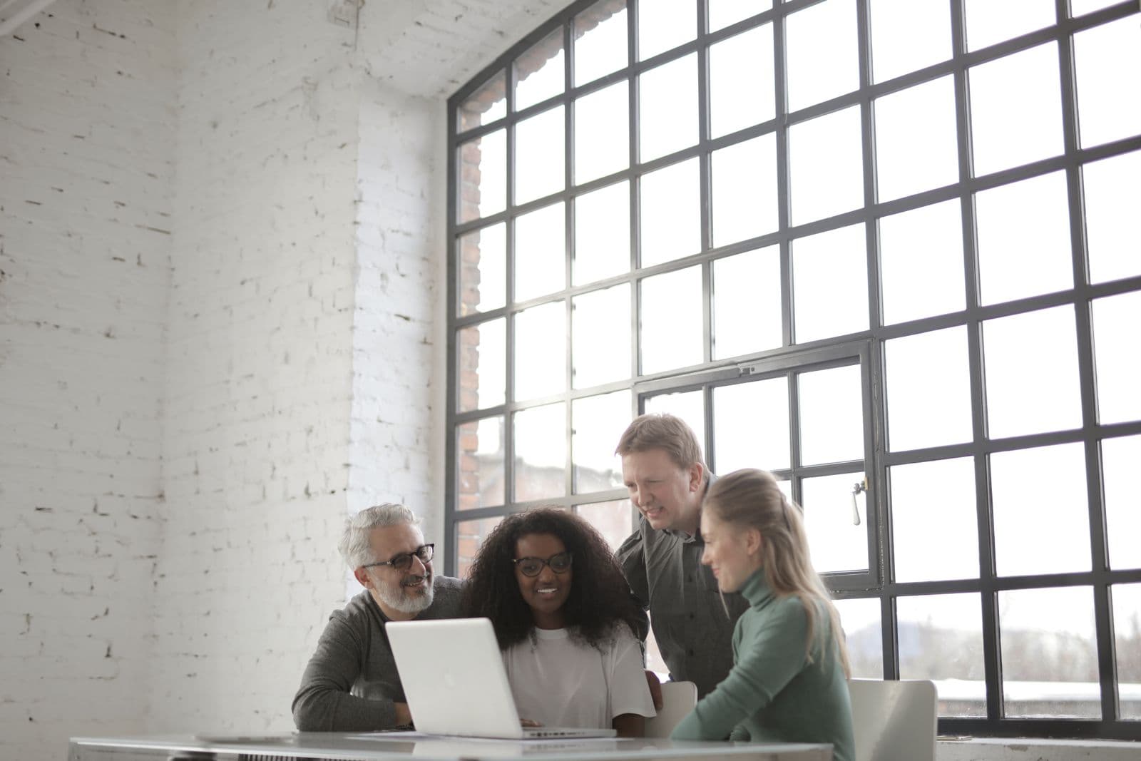 IT team working with TechsysPSA