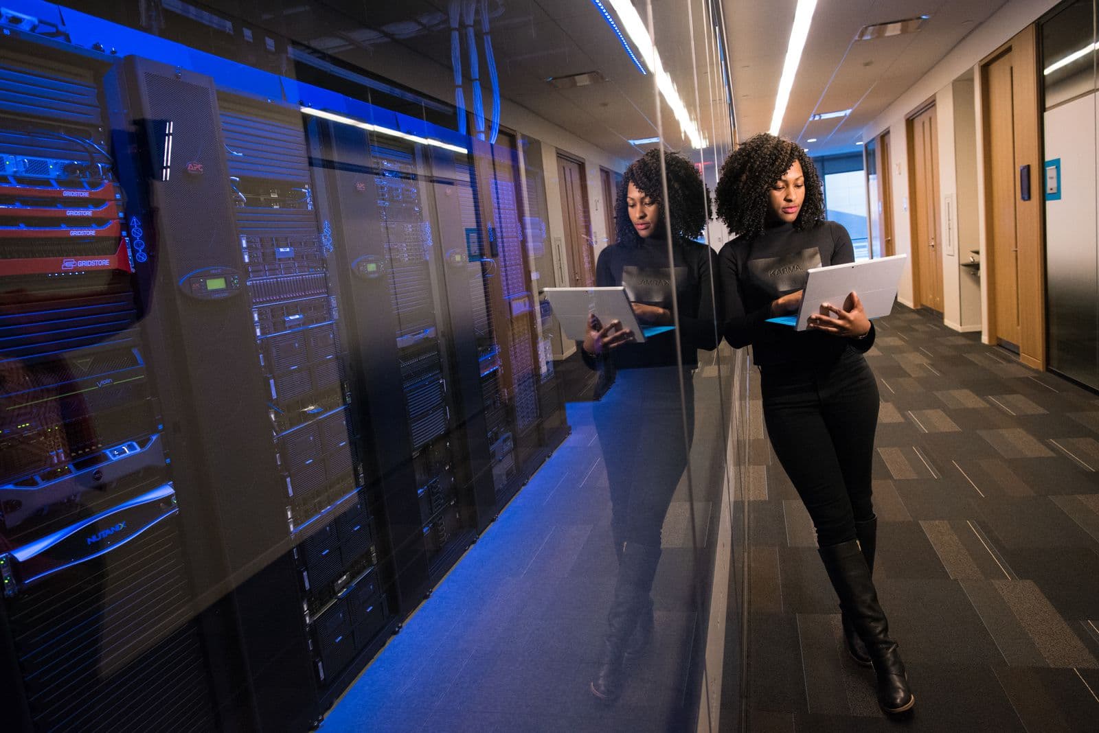 Data center infrastructure